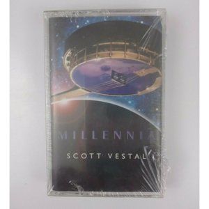 Scott Vestal Millennia Cassette New Sealed